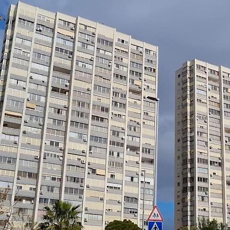 Apartamento Panoramic View Benidorm Exterior foto